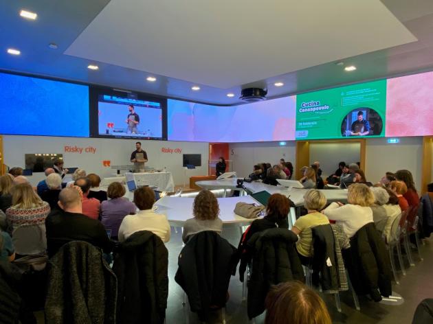 Intesa Sanpaolo, nel 2025 crescita del Museo del Risparmio con oltre 154 mila utenti, si contano pi&ugrave; di 132 mila studenti e docenti da tutta Italia