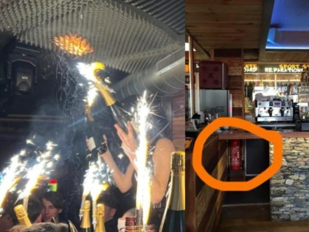 Crans Montana, dai pannelli fonoassorbenti "altamente infiammabili", alla scala larga 1m unica via d'uscita: i dettagli dell'inchiesta elvetica