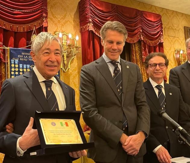 Savoia, Ugo d&rsquo;Atri confermato per acclamazione Presidente dell&rsquo;Istituto Nazionale per la Guardia d&rsquo;Onore alle Reali Tombe del Pantheon