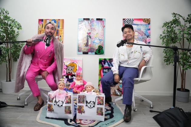 Il Famoso Podcast &ldquo;Making it with Alex See&rdquo; Accoglie Michael Rothling: un artista e imprenditore italiano che sta conquistando il mondo asiatico con la sua creativit&agrave; e il suo carisma