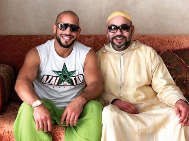 Re Mohammed VI del Marocco