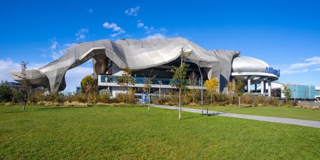 miart, inaugurata nuova sede della South Wing di Allianz Mi Co, 160 gallerie da 24 Paesi, 30&deg; anniversario con Intesa Sanpaolo e Fondazione Fiera Milano