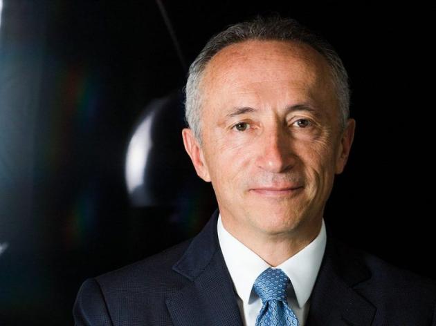 Alberto Galassi, Ceo Ferretti Group