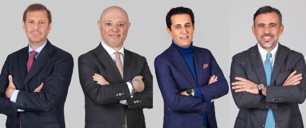 Alma prosegue il proprio percorso di crescita: autonomia e tre nuovi partner provenienti da Orrick, Lawes e LED Taxand