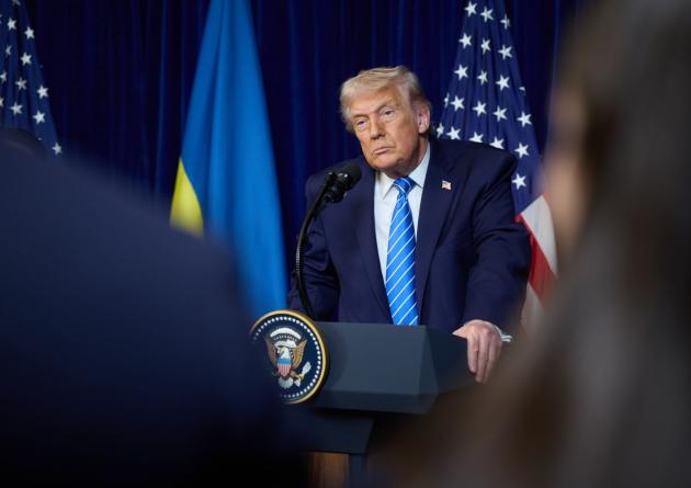 Trump senza Nobel diventa guerrafondaio, la lettera alla Norvegia: &ldquo;Non mi sento pi&ugrave; in dovere di pensare solo alla pace&rdquo;