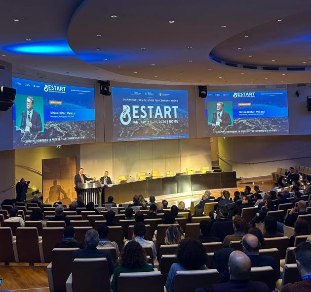 RESTART, in Europa il comparto delle telecomunicazioni vale &euro;1.142 mld, con crescita stimata dell'8%; AI, cloud e dati raggiungono i &euro;329 mld