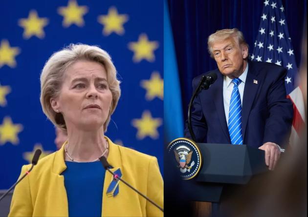 Davos 2026, Von Der Leyen contro le minacce di Trump: &ldquo;Nostra risposta ai dazi Usa sar&agrave; ferma, indipendenza Ue &egrave; imperativo strutturale&rdquo;