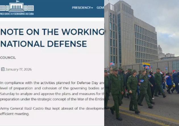 Cuba, approvato piano per transizione verso &lsquo;stato di guerra&rsquo; dopo escalation con Usa: &ldquo;Per migliorare prontezza al combattimento&rdquo;