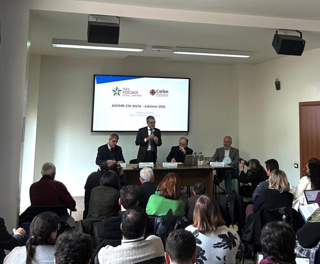 Intesa Sanpaolo, al via l'evento &ldquo;Aiutare chi Aiuta&rdquo; dedicato al sostegno  degli IPM italiani in collaborazione con Caritas Italiana
