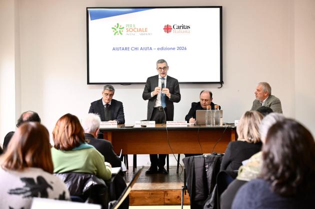 Intesa Sanpaolo, al via l'evento &ldquo;Aiutare chi Aiuta&rdquo; dedicato al sostegno  degli IPM italiani in collaborazione con Caritas Italiana
