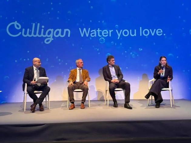 Culligan, presentato Purity e Smart Modernity, soluzioni connesse per ufficio e casa; l&rsquo;indagine Ipsos Doxa rivela maggior impegno da parte di Gen Z e Millenials