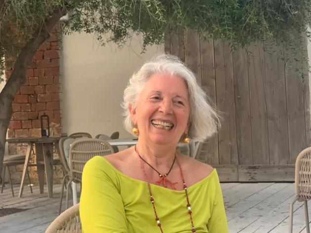 Confalonieri (professoressa storia dell'Architettura):