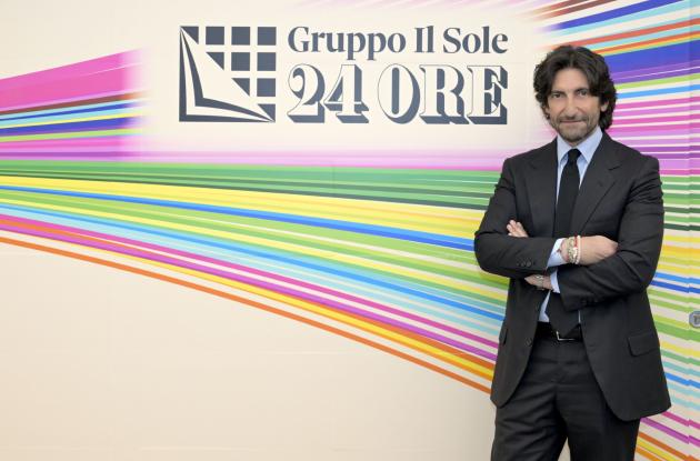 Il Gruppo 24 ORE cambia nome e diventa Gruppo Il Sole 24 ORE, lanciando una nuova brand identity che unifica testate, piattaforme e iniziative