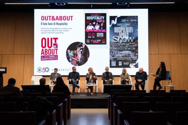 Hospitality 2026, il Salone dell&rsquo;Accoglienza ospiter&agrave; 750 espositori; nel 2024 ha generato un fatturato di oltre &euro;107 miliardi 