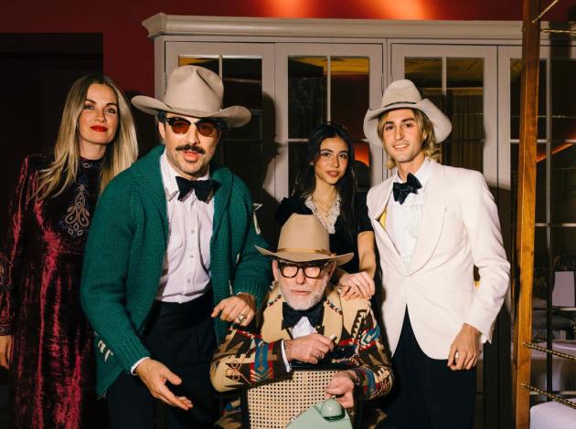 House of Nine e Smoked Bone: l&rsquo;evento memorabile di Pitti Uomo 