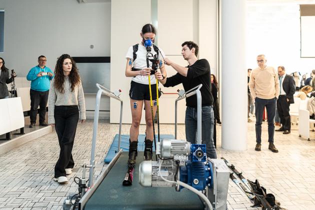 WINTER SPORTS TECH al Politecnico di Milano, presentate nuove tecnologie e innovazioni nella ricerca a supporto degli atleti verso Milano Cortina 2026