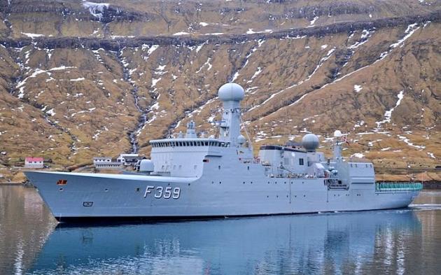 Groenlandia, Francia spinge per &ldquo;esercitazione Nato sull&rsquo;isola&rdquo;, Danimarca invia nave da guerra Vaedderen per &ldquo;operazione di vigilanza&rdquo;