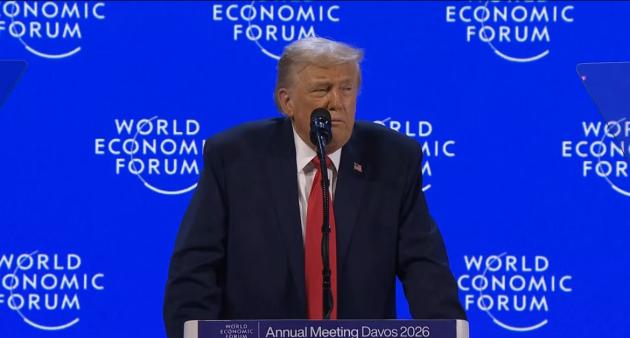 WEF Davos, Trump su Groenlandia: "Negoziati immediati per comprarla, &egrave; l'Europa che deve risolvere la guerra in Ucraina" - DIRETTA