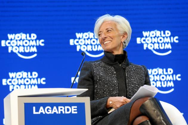 WEF Davos, Lagarde lancia l'anatema: "Serve revisione profonda nel nuovo ordine mondiale, con minacce di Trump dazi medi al 15% fra Usa e Ue"