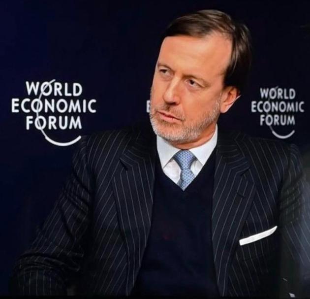 Acea al World Economic Forum di Davos, Palermo parla di infrastrutture idriche, gap globale da &euro;6,5 mila miliardi e impatti su PIL e occupazione