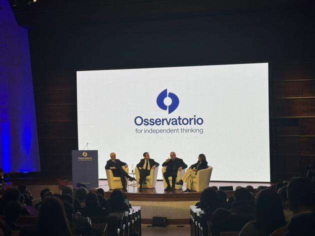 Osservatorio for independent thinking, nel 25&deg; esimo anniversario focus su spirito critico nell'era dell'intelligenza artificiale e delle fake news