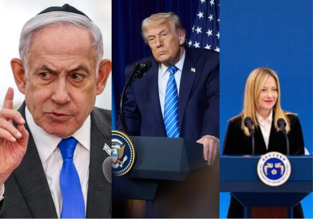 Board od Peace, Netanyahu accetta l'invito di Trump, Meloni rifiuta, al momento 9 s&igrave; su 52, tycoon: "Sar&agrave; il nuovo Onu"