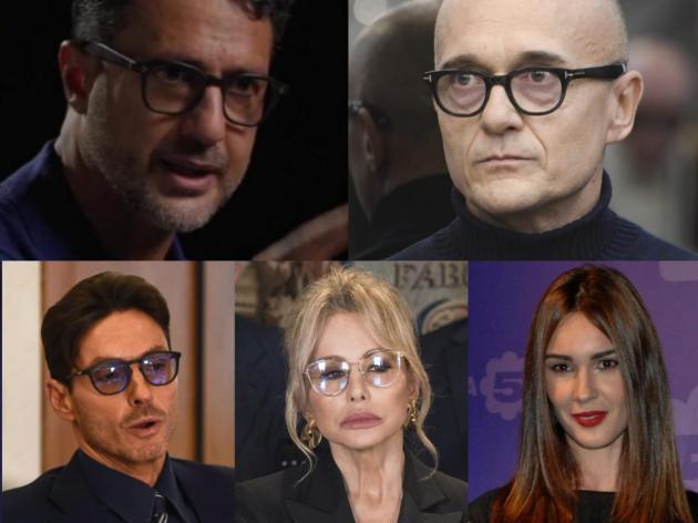 Alfonso Signorini indagato per violenza sessuale ed estorsione, atto dovuto della Procura di Milano dopo querela dell'ex concorrente Gf Medugno