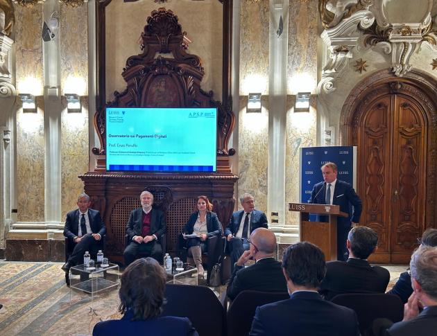 LUISS lancia il Digital Payment Observatory con A.P.S.P. per monitorare l&rsquo;evoluzione normativa e tecnologica dei pagamenti digitali