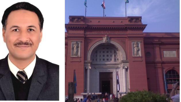 Prof. Ali Abdel Halim Ali (Direttore Museo Egizio Tahrir):"Abbiamo 45.000 reperti in mostra, nel 2026 punteremo su progetti digitali"