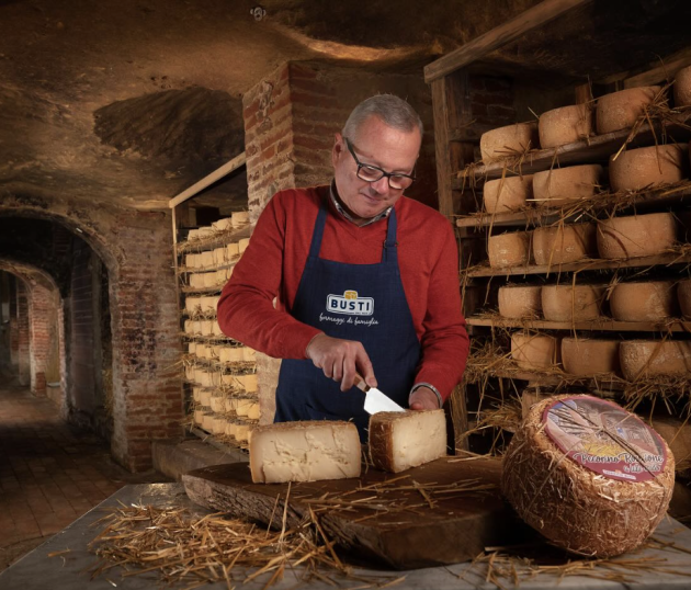 Formaggi Busti