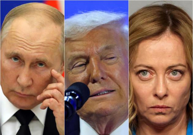 Board of Peace Gaza, Trump: "Putin ha accettato invito", Meloni: "Interessata ma c'&egrave; problema costituzionale"; UK si sfila e ufficializza il no