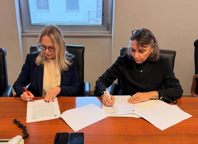 Sviluppo Lavoro Italia e Fondazione AIDP siglano il protocollo per l&rsquo;inclusione lavorativa delle persone detenute favorendo l&rsquo;incontro tra domanda e offerta di lavoro