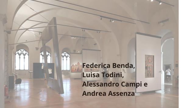 Federica Benda, Luisa Todini, Alessandro Campi e Andrea Assenza nominati i  nuovi membri del Cda dei Musei Nazionali dell'Umbria