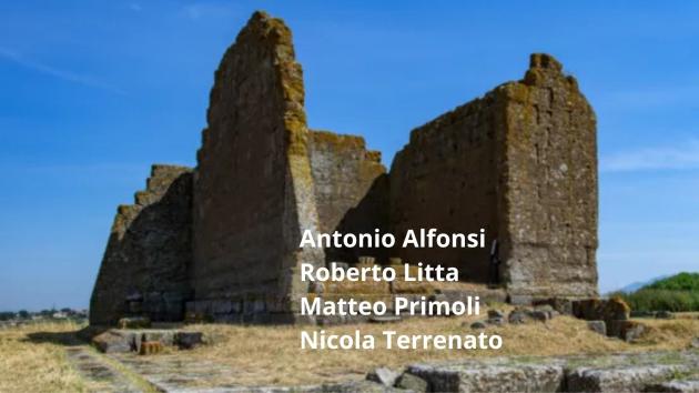 Antonio Alfonsi,Roberto Litta,Matteo Primoli  e Nicola Terrenato sono i nuovi membri del Cda dei Musei e parchi archeologici di Praeneste e Gabii 