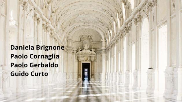 Daniela Brignone, Paolo Cornaglia, Paolo Gerbaldo  e  Guido Curto sono i membri del nuovo Cda  dei Musei  nazionali Piemonte 