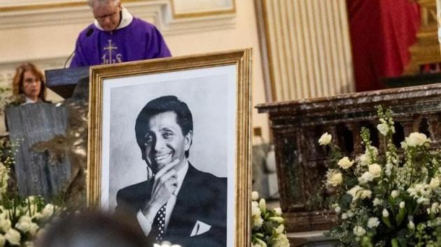 Funerale Valentino