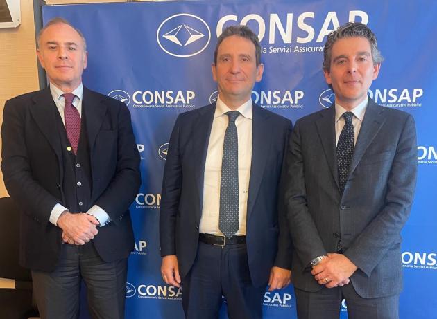 Consap, incontro tra Castaldo, d&rsquo;Arpe e Giacomoni per coordinare iniziative per le vittime di reati mafiosi e internazionali violenti