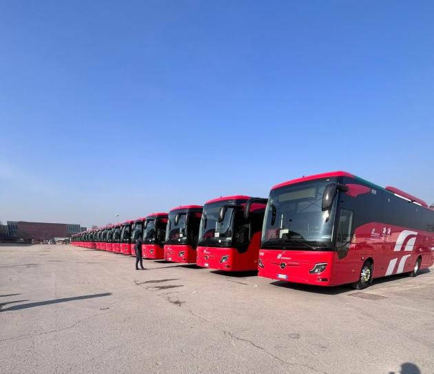 Busitalia acquisisce il Gruppo City Sightseeing Italia con oltre 170 autobus, espandendo la mobilit&agrave; turistica in 11 citt&agrave; italiane