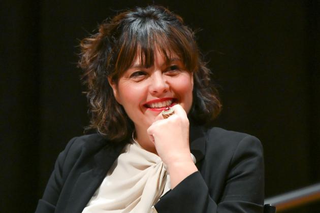  Lorenza Fruci, giornalista e manager della cultura,  &egrave;  stata nominata membro del Cda del Parco archeologico del Colosseo da Giuli