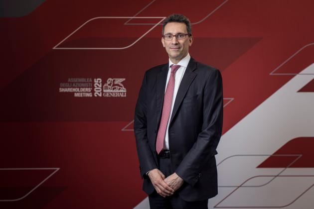 Generali, nominato Presidente del European Insurance CFO Forum Cristiano Borean, gi&agrave; CFO del Gruppo assicurativo