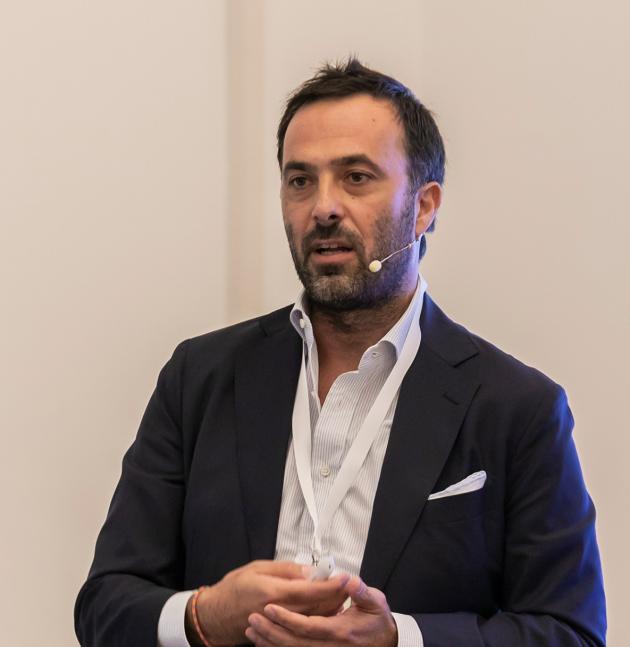 Emanuele Pucci Founder & Managing Director Teleskill