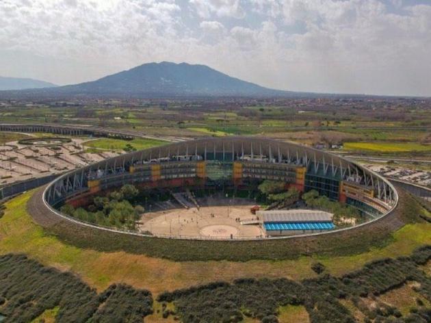 Centro commerciale Vulcano Buono, piano di investimenti da &euro;33 milioni; fatturato di &euro;150 milioni nel 2025