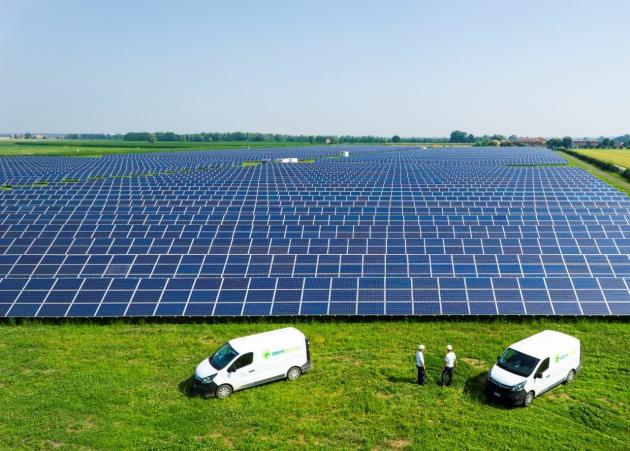 Green Arrow Capital e Stern Energy, completato il revamping di un impianto fotovoltaico da 10 MW, aumento produzione di 3.000 MWh/anno
