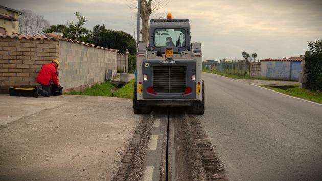 Fibercop, terza tappa del roadshow sulle infrastrutture digitali e tecniche sostenibili; focus sulla microtrincea