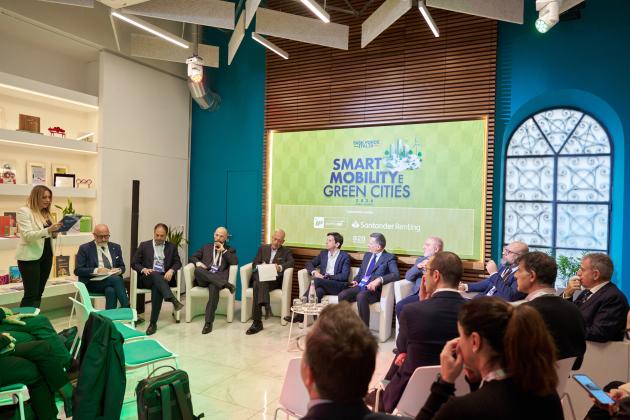 Task Force Italia "Smart Mobility e Green Cities"
