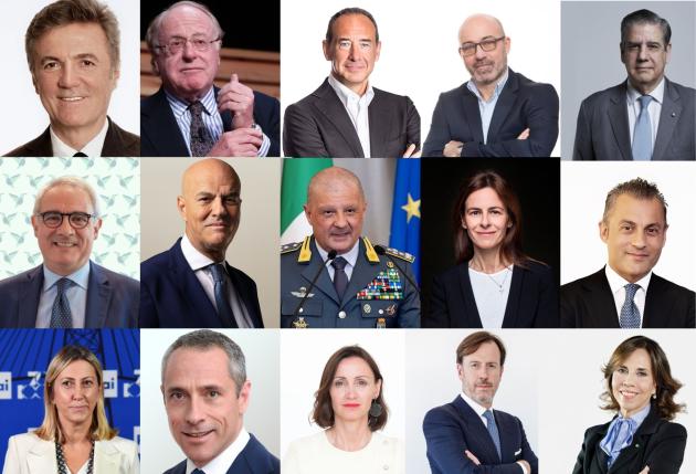 Nomine partecipate dello Stato, riconfermati tutti i Ceo di Enel, Eni, Leonardo, Poste, Terna e Acea; presidenze ancora in bilico