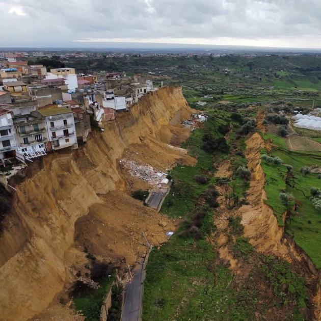 Dissesto idrogeologico in Italia, da Niscemi alla mappa nazionale del rischio: il contributo di ISPRA
