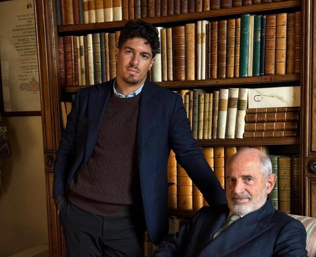 Daniele e Gherardo Olschki