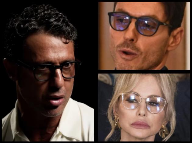 "Inchieste Fabrizio Corona eterodirette da FdI per screditare i Berlusconi, voti di Forza Italia raddoppiano se Piersilvio e Marina si candidano" - RETROSCENA