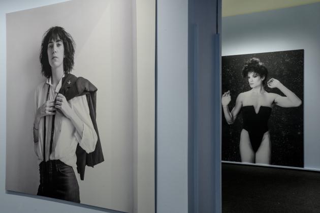 Al via la grande mostra del fotografo Robert Mapplethorpe al Palazzo Reale di Milano